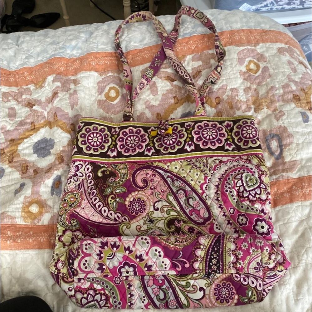 Vera Bradley Tote